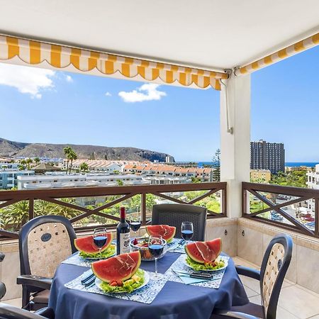 228 Chic Studio 'San Marino' Spectacular Terrace Лос Кристианос Экстерьер фото