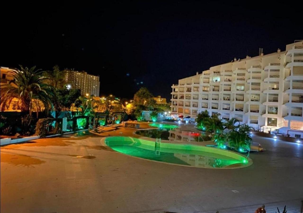 228 Chic Studio 'San Marino' Spectacular Terrace Лос Кристианос Экстерьер фото