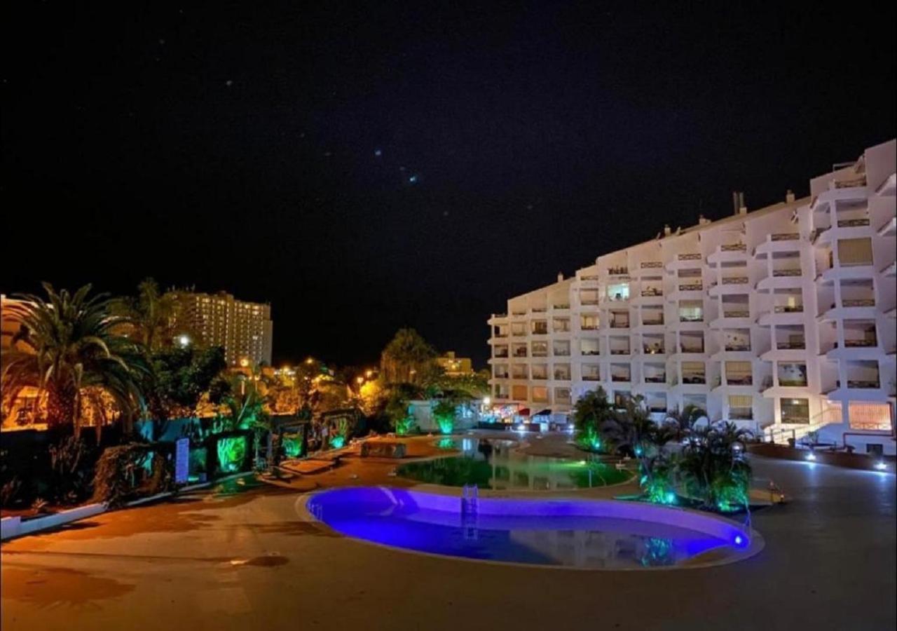 228 Chic Studio 'San Marino' Spectacular Terrace Лос Кристианос Экстерьер фото